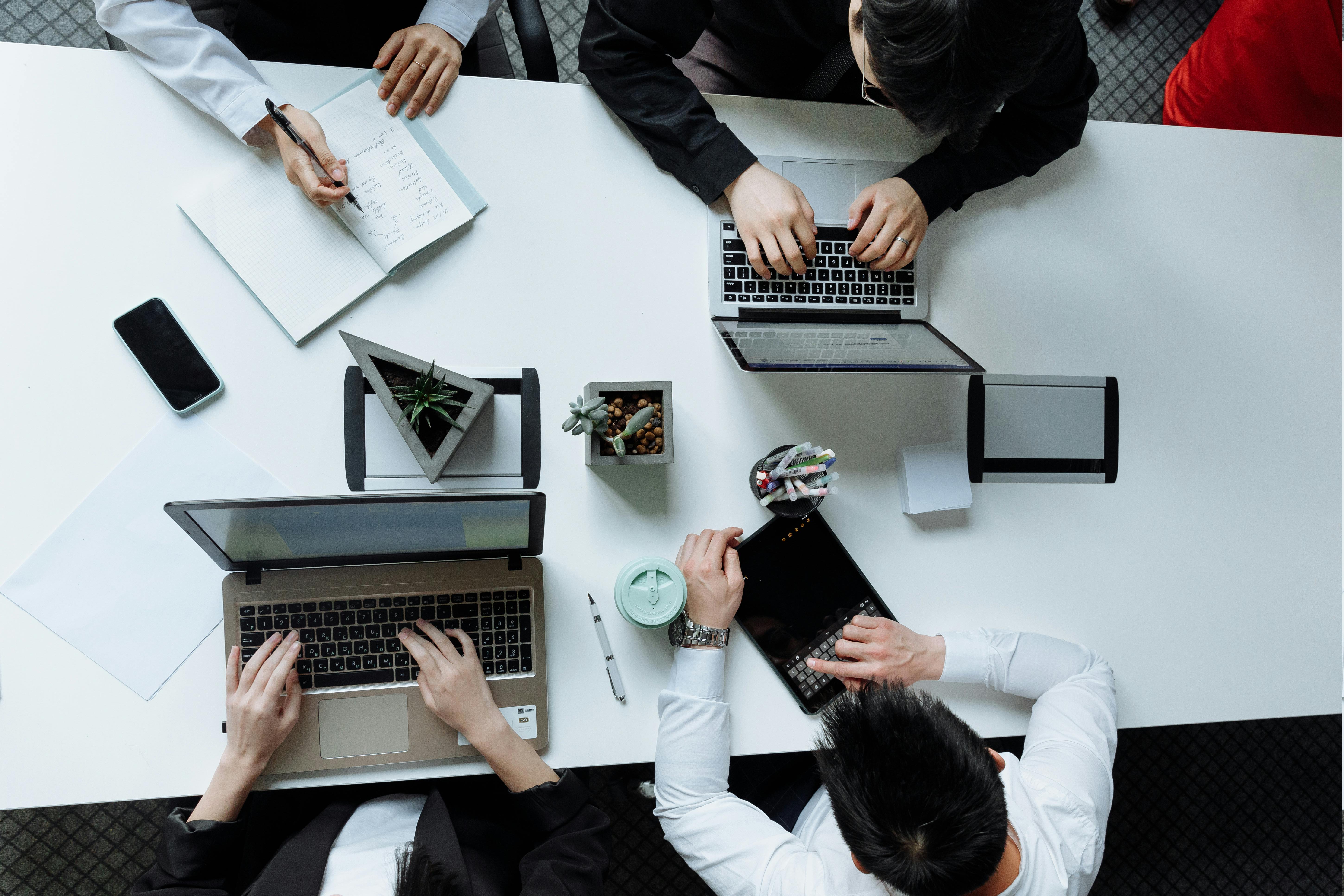 Travail Collaboratif