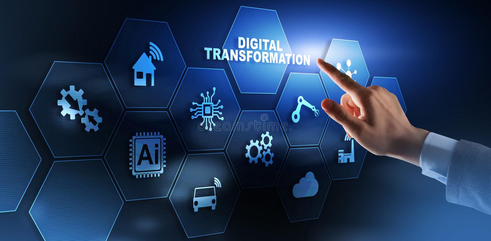 Transformation Digitale